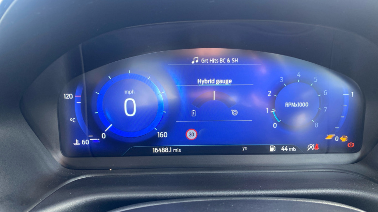 Ford Fiesta 1.0 EcoBoost Hbd mHEV 125 Titanium X 5dr Petrol Hatchback